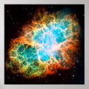 Recherche de crab nebula posters Space