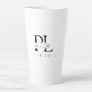 Recherche de lumière tasses Message positif