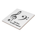 Recherche de notes musique carreaux Blanc