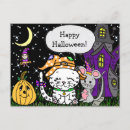 Recherche de halloween cartes postales Souris