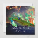 Recherche de lézard vœux cartes Gecko