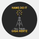 Recherche de opérateur radio autocollants Operateur
