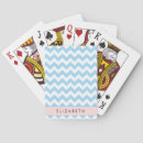 Recherche de vagues jeux de cartes Monogramme