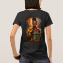 Recherche de africaine femme tshirts Excellence