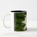 Recherche de pureté tasses Floral