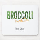 Recherche de brocoli tapis souris Végétalien