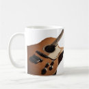 Recherche de instrument de musique tasses Guitare