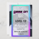 Recherche de video game invitations Joueur