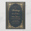 Recherche de écriture vintage invitations Élégant