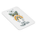 Recherche de papillon blanc magnets Orange