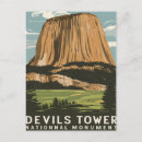 Recherche de national monument cartes postales Wyoming
