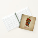 Recherche de vieux papier carnets Rouge