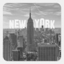 Recherche de gratte ciel de new york autocollants Skyline