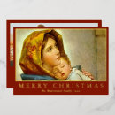 Recherche de madonna vœux cartes Catholique