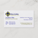 Recherche de propriété cartes visite Investissement