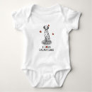 Recherche de chien dalmatien bébé vêtements Chiot