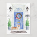 Recherche de corgi cartes postales Nous avons déménagé