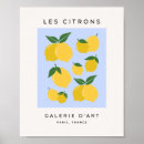 Recherche de bleu jaune art Citron