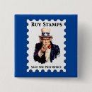 Recherche de postales badges Service