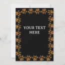 Recherche de tigger invitations Orange