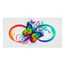 Recherche de butterfly posters Arc en ciel