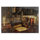 Recherche de medieval planches à découper Château