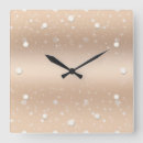 Recherche de glamour horloges Scintille