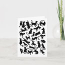 Recherche de felin vœux cartes Kawaii
