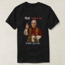 Recherche de pape tshirts Vatican
