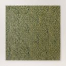 Recherche de tricoté puzzles Abstrait