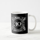 Recherche de anniversaire de mariage de 30 ans tasses Pour eux