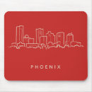 Recherche de phoenix arizona tapis souris L'arizona