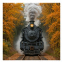 Recherche de vieux train posters Nostalgie