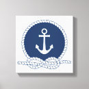 Recherche de ancre toiles Océan