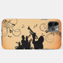 Recherche de trompettes iphone coques Jazz