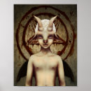 Recherche de petit diable posters Satanique
