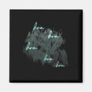 Recherche de fantôme mignon magnets Bougie