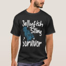 Recherche de jellyfish tshirts Océan