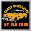 Recherche de mécanicien automobile posters Drôle