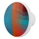 Recherche de vert turquoise boutons et poignées de porte Bleu