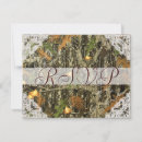 Recherche de camo 11x14 invitations Chasse
