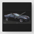 Recherche de corvette horloges Américain
