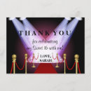 Recherche de tapis vœux cartes Hollywood