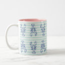 Recherche de motif de homard tasses Vie marine