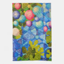 Recherche de patchwork coloré cuisine linges Courtepointe