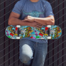 Recherche de cool art skateboards Motif