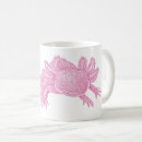 Recherche de axolotl rose tasses Animaux