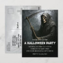 Recherche de halloween party cartes postales Gothique