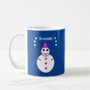Recherche de noël neigeux tasses Festif