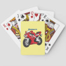 Recherche de caricature jeux de cartes Moto